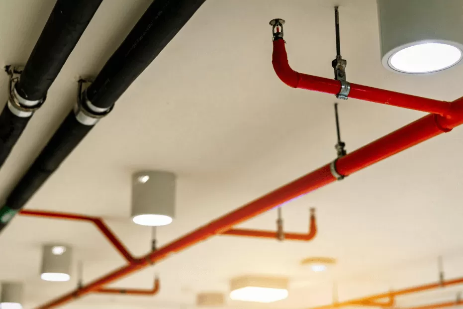 Fire Sprinkler Systems