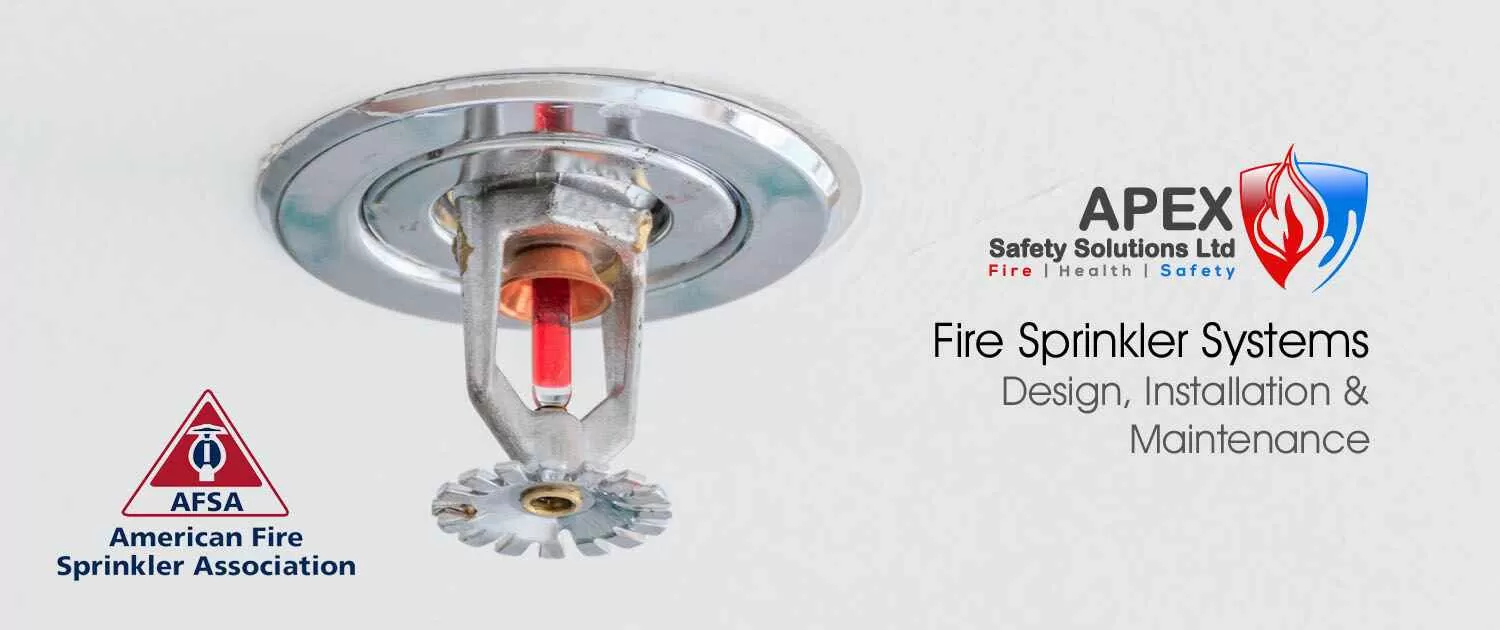 Fire Sprinkle Systems