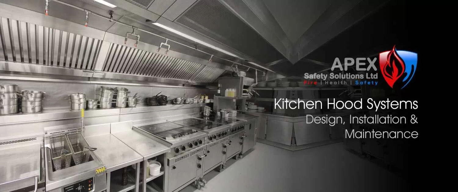 Kitchen Hood Approved