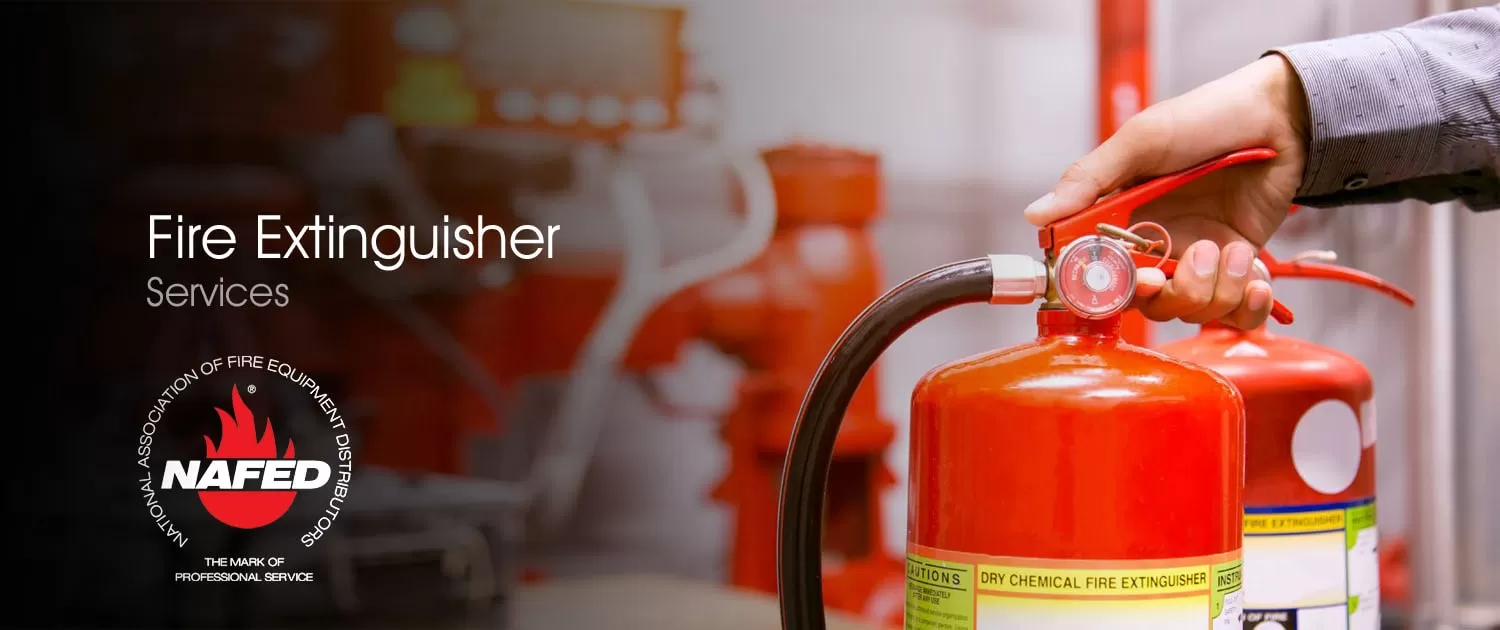Fire Extinguisher