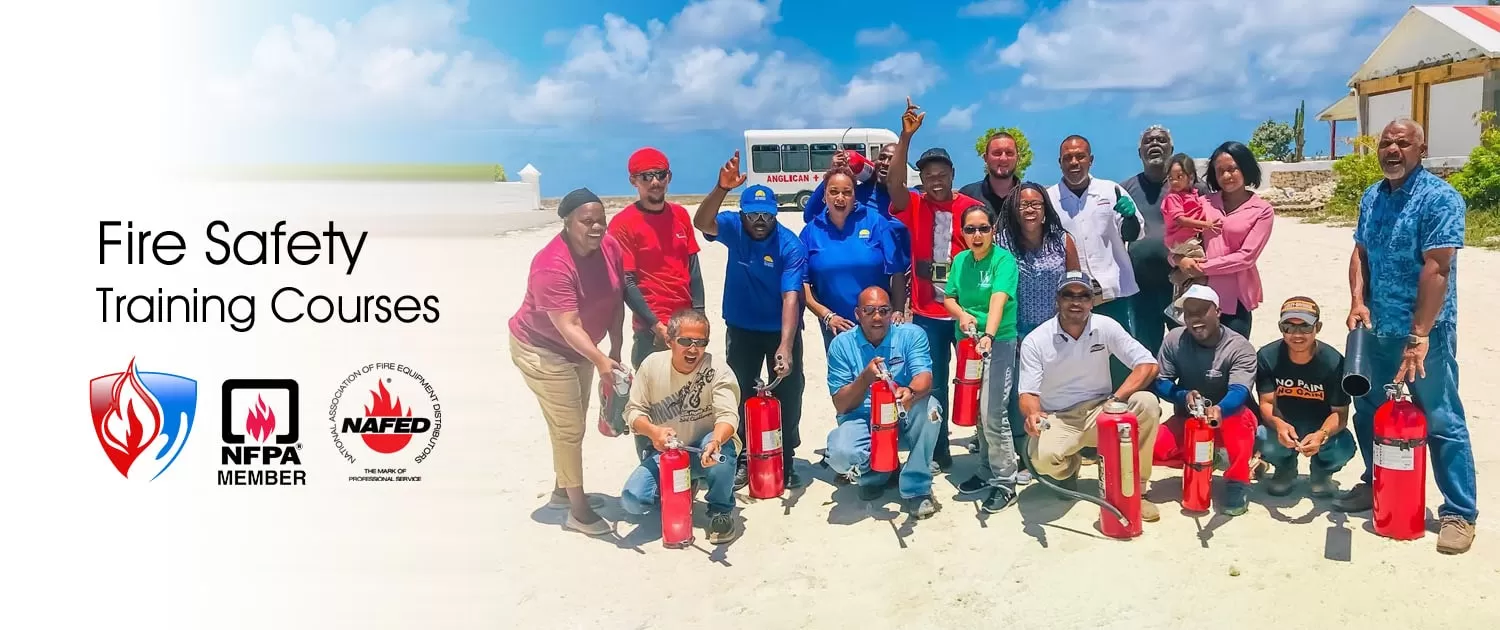 Fire Protection, Life, Health and Safety Company