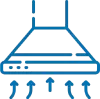 Kitchen Hood Suppression Systems